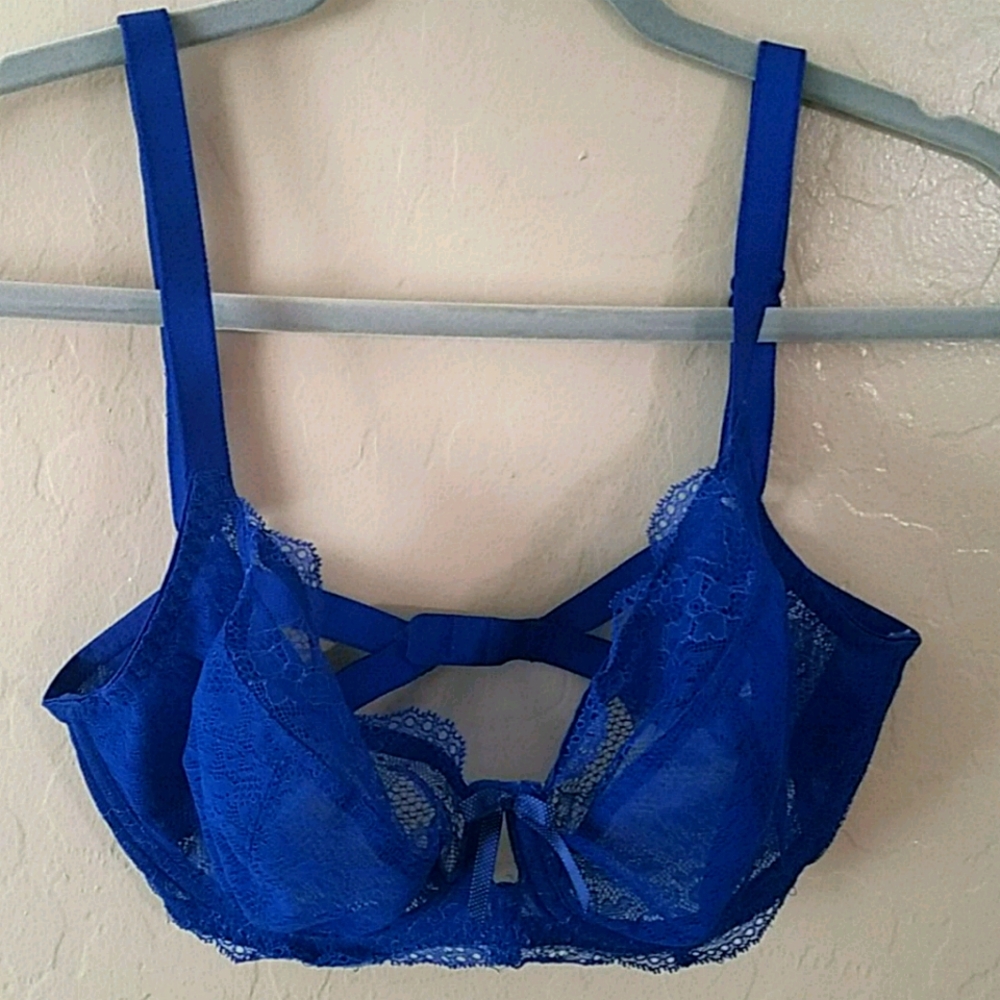 Freya Lace Unlined Bra (UK)30FF (US)30H